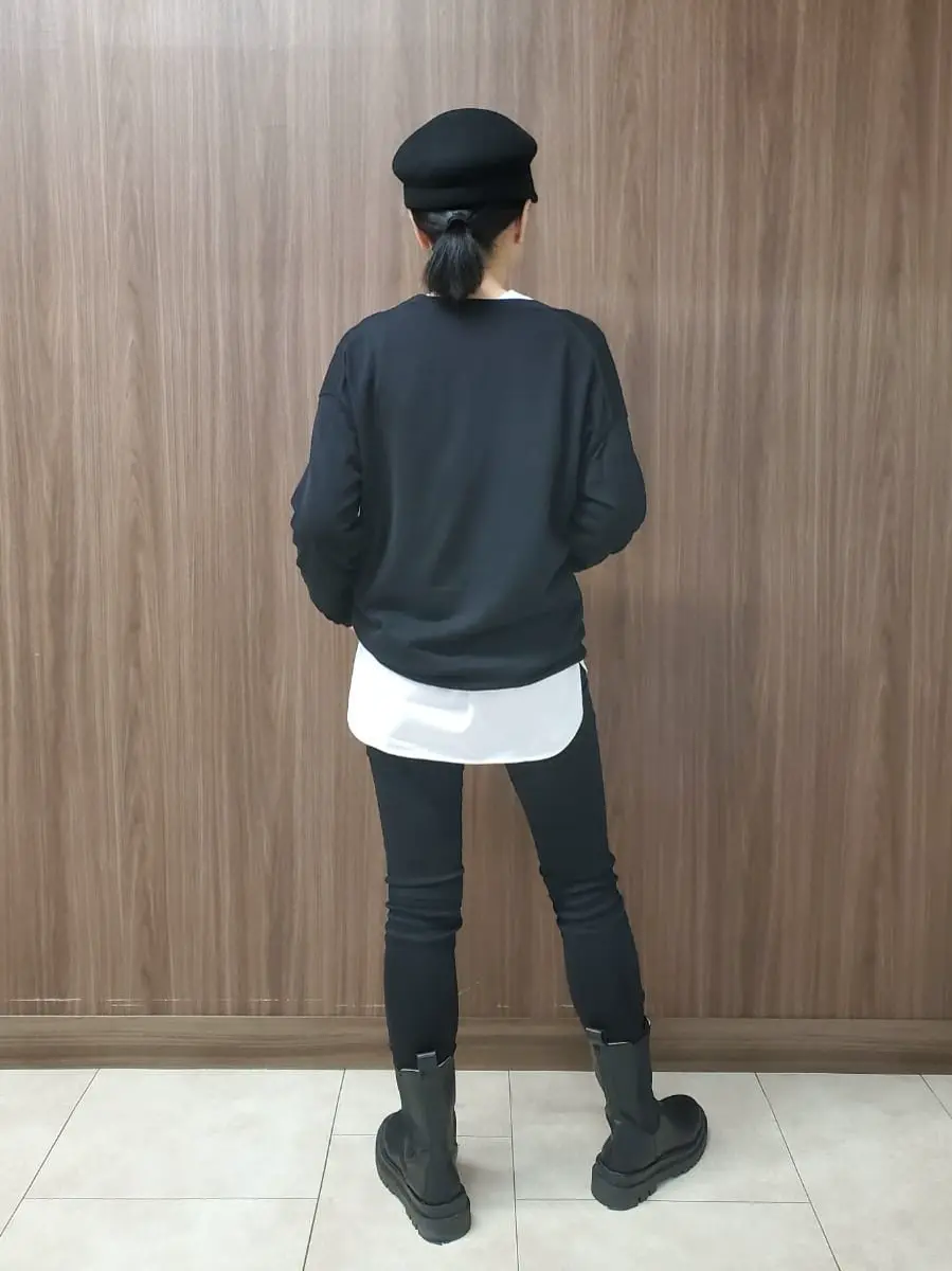 23区 L 上部 コーディネート画像