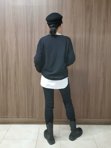 23区 L 上部 コーディネート画像