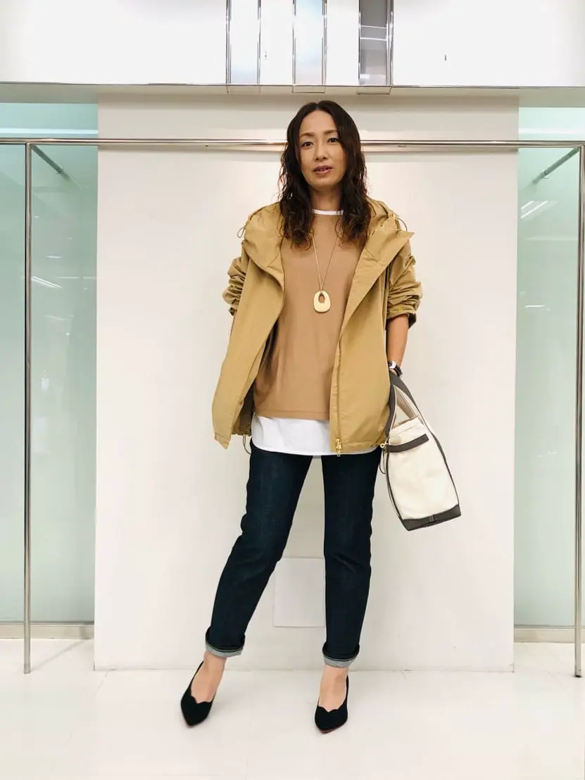  加藤 コーディネート画像