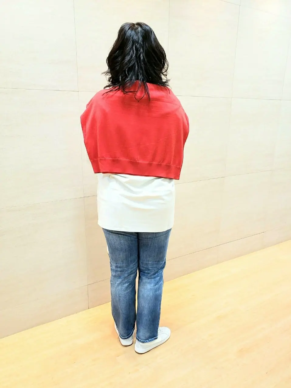 23区 L 菅野 コーディネート画像