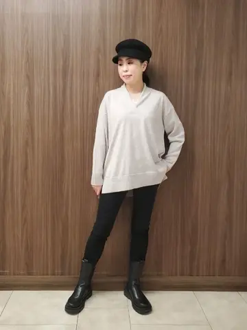 23区 L 上部 コーディネート画像