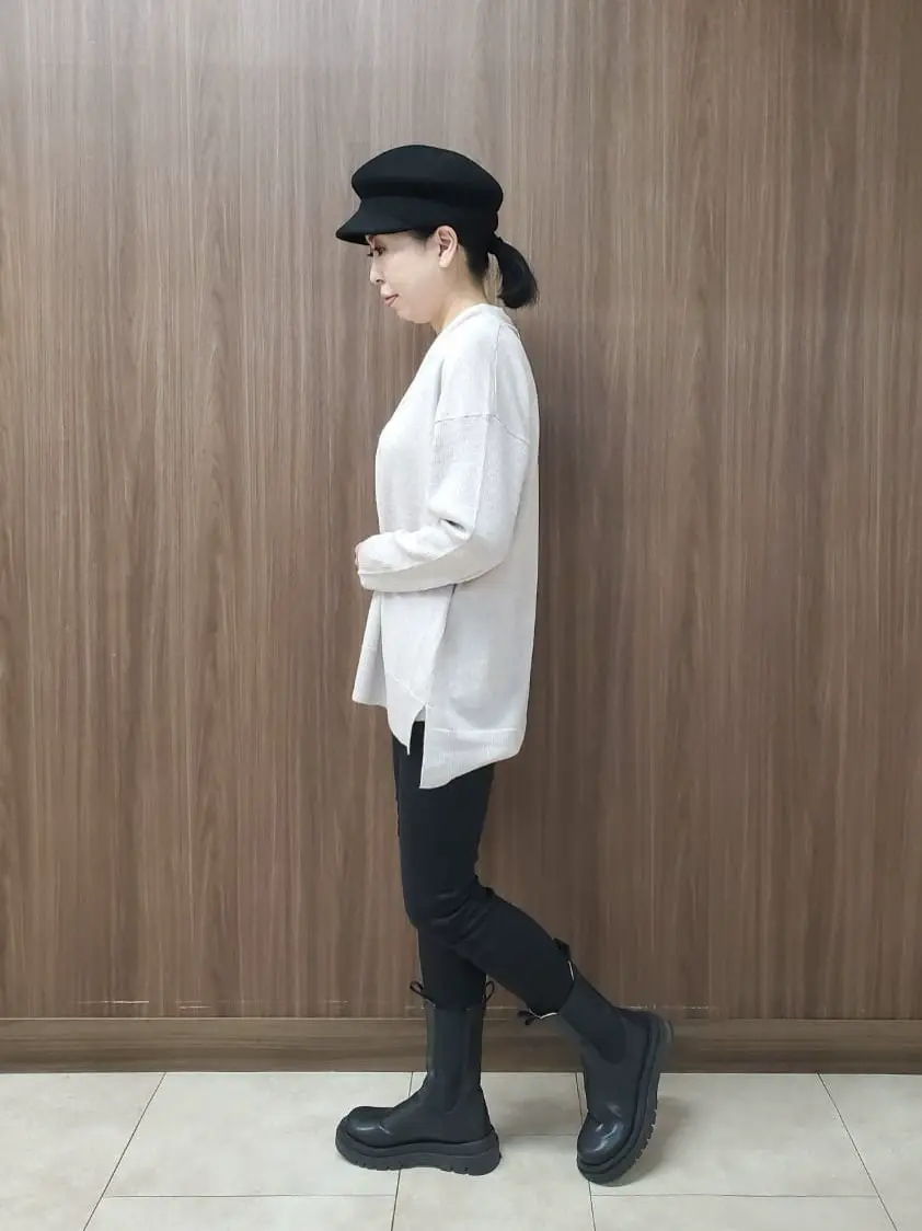 23区 L 上部 コーディネート画像