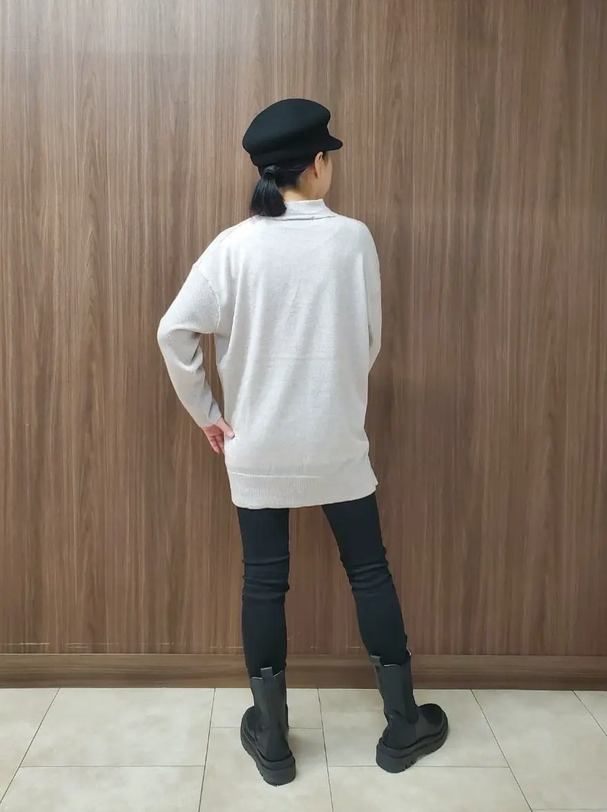 23区 L 上部 コーディネート画像