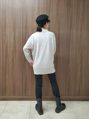 23区 L 上部 コーディネート画像