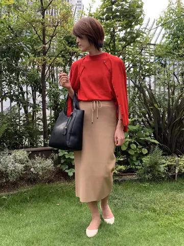 23区 L 稲船 コーディネート画像