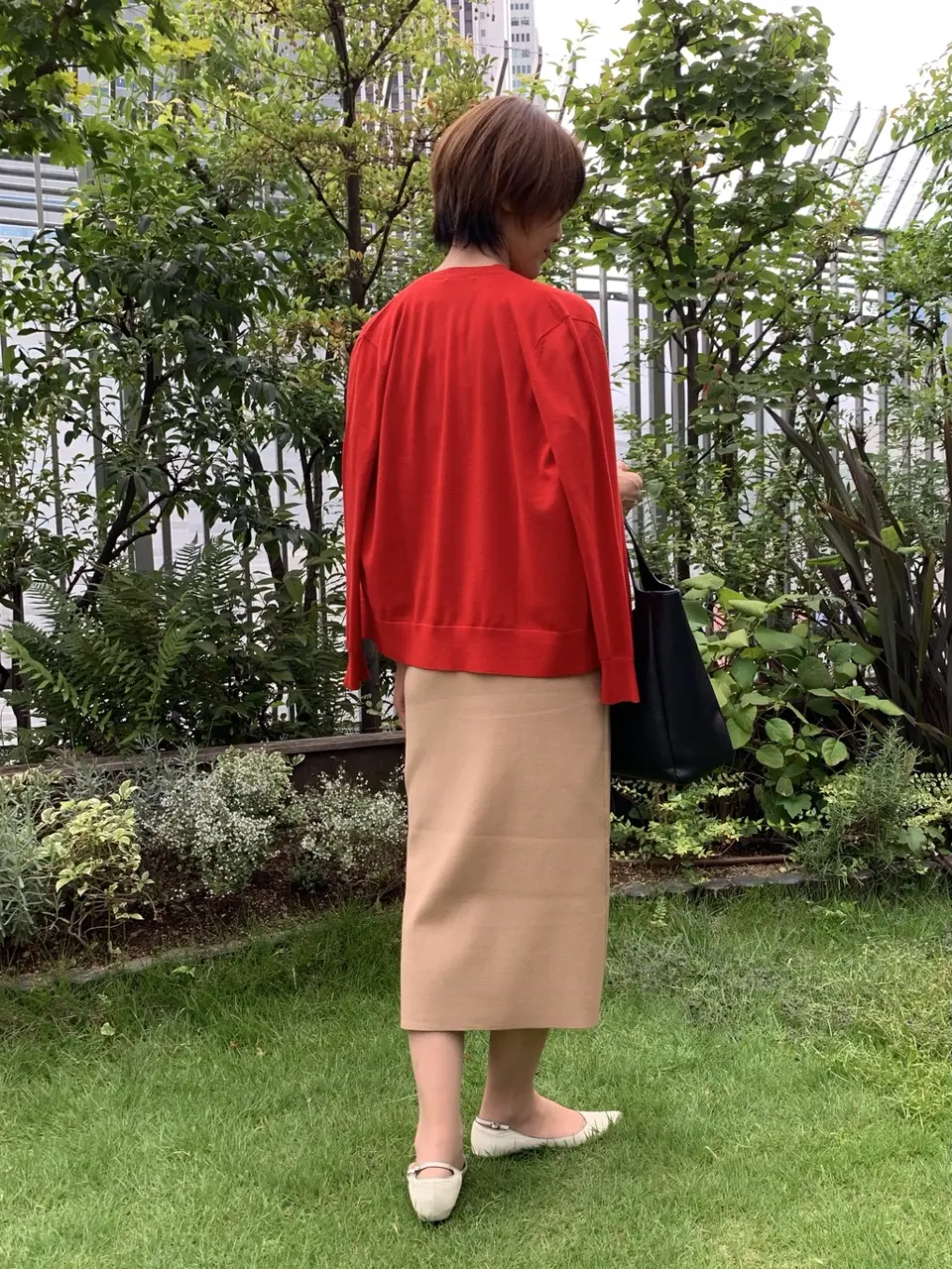 23区 L 稲船 コーディネート画像