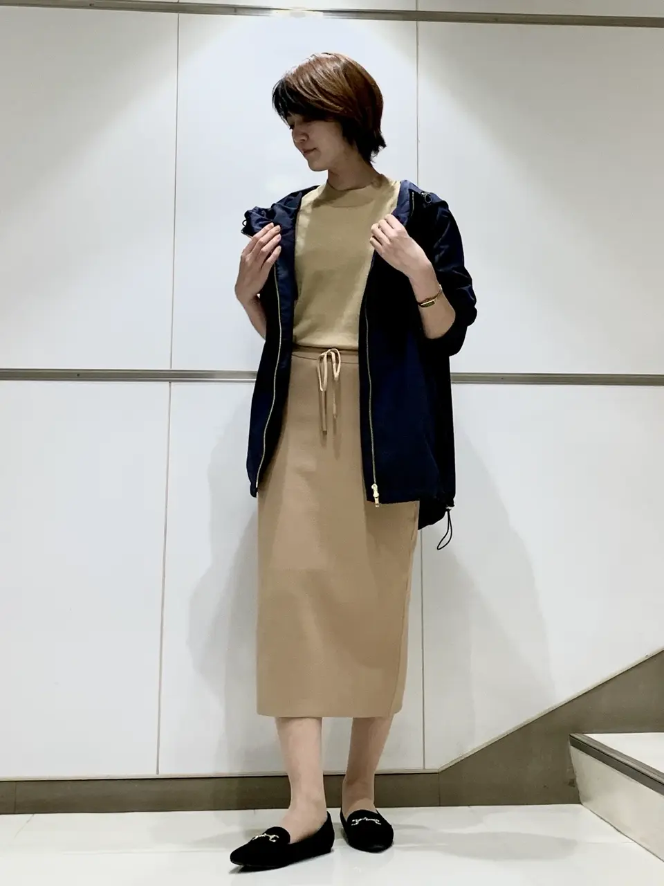  稲船 コーディネート画像