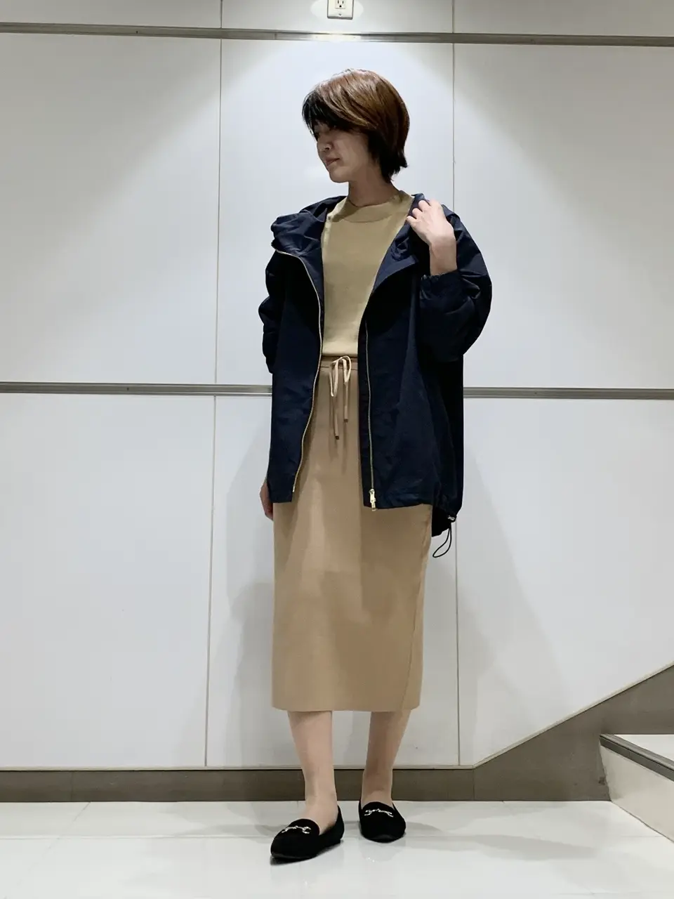 23区 L 稲船 コーディネート画像