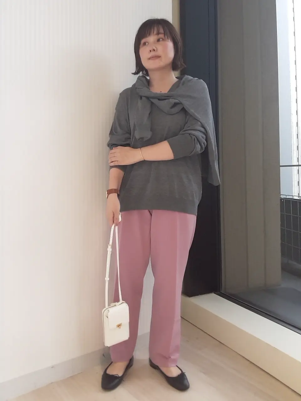 23区 L 西川 コーディネート画像