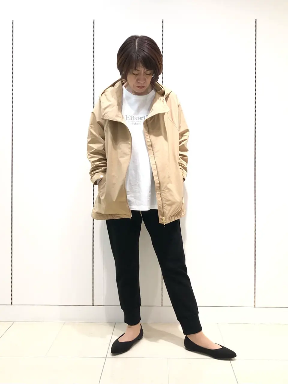 23区 L 鈴木 コーディネート画像