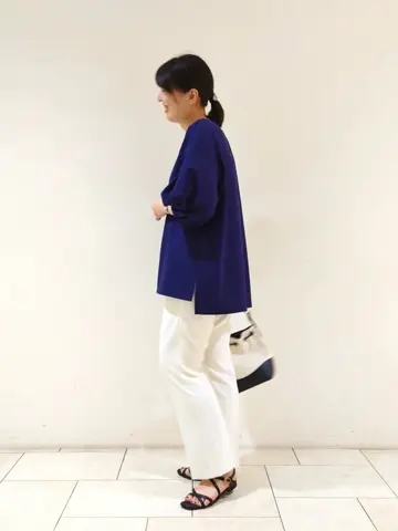 23区 L 岡 コーディネート画像