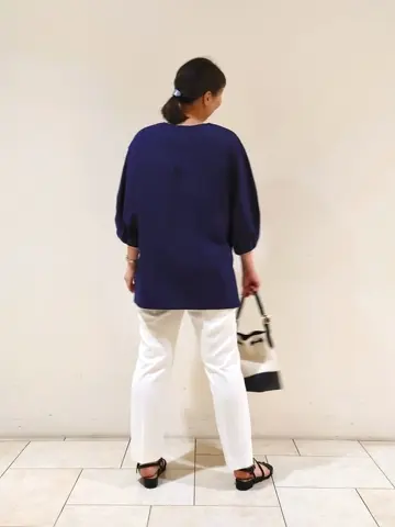 23区 L 岡 コーディネート画像