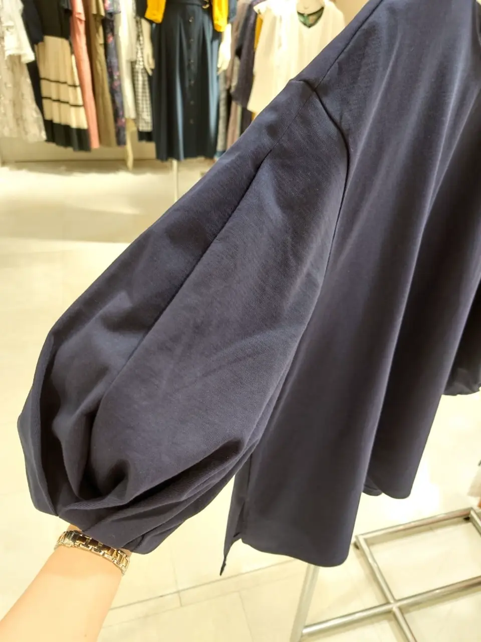 23区 L 岡 コーディネート画像