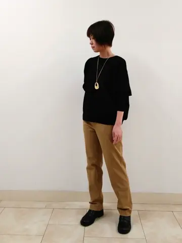 23区 L キベ コーディネート画像