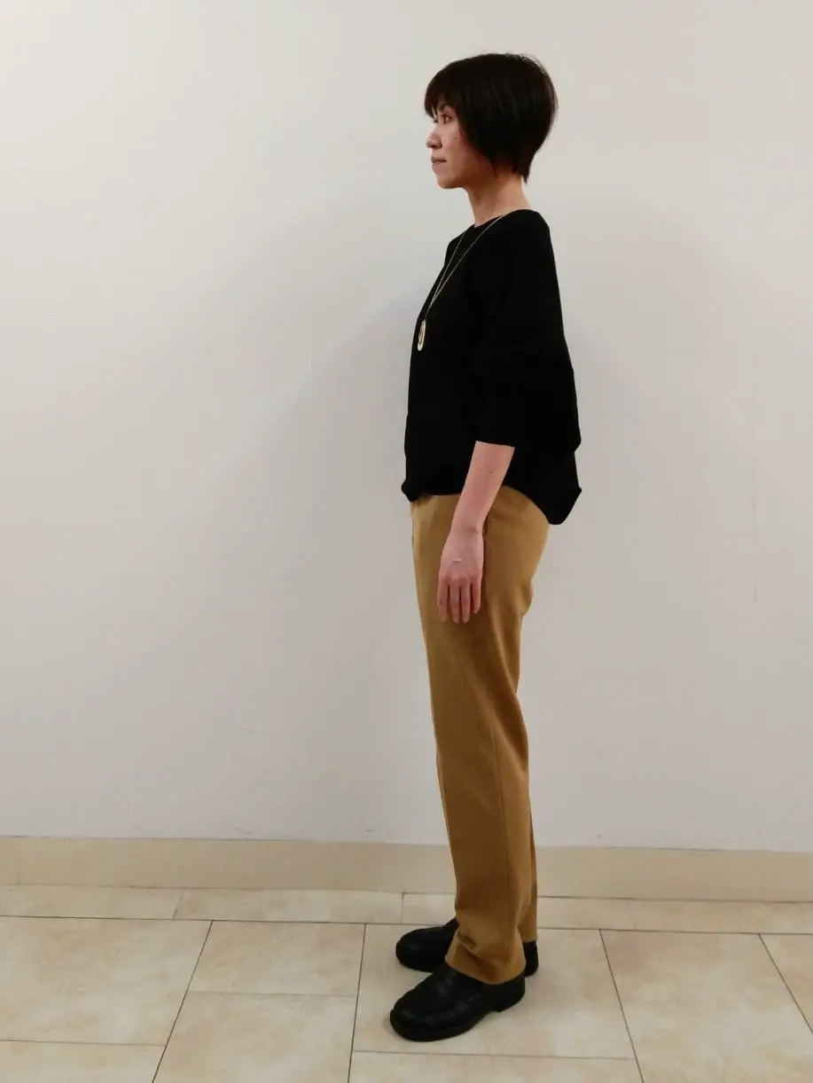 23区 L キベ コーディネート画像