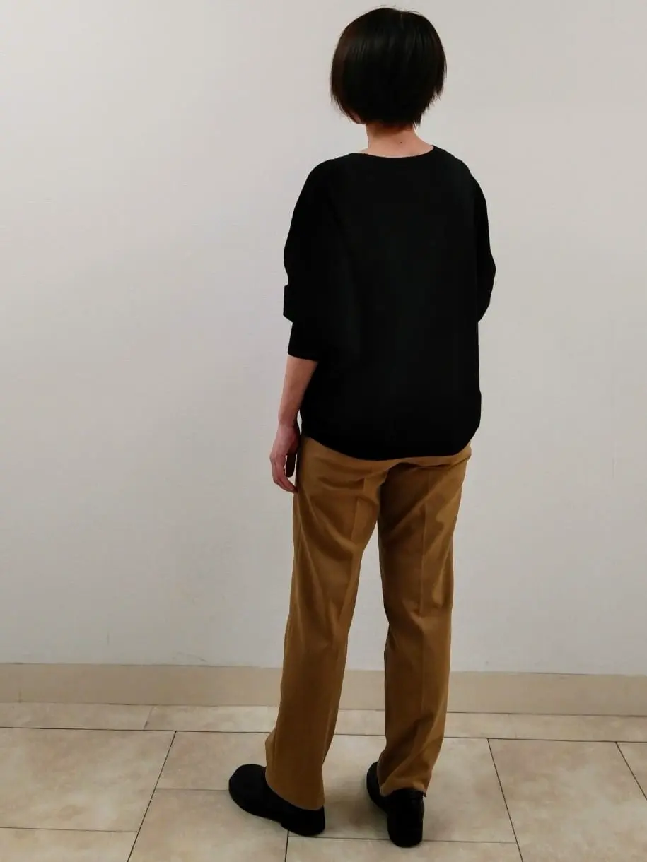 23区 L キベ コーディネート画像