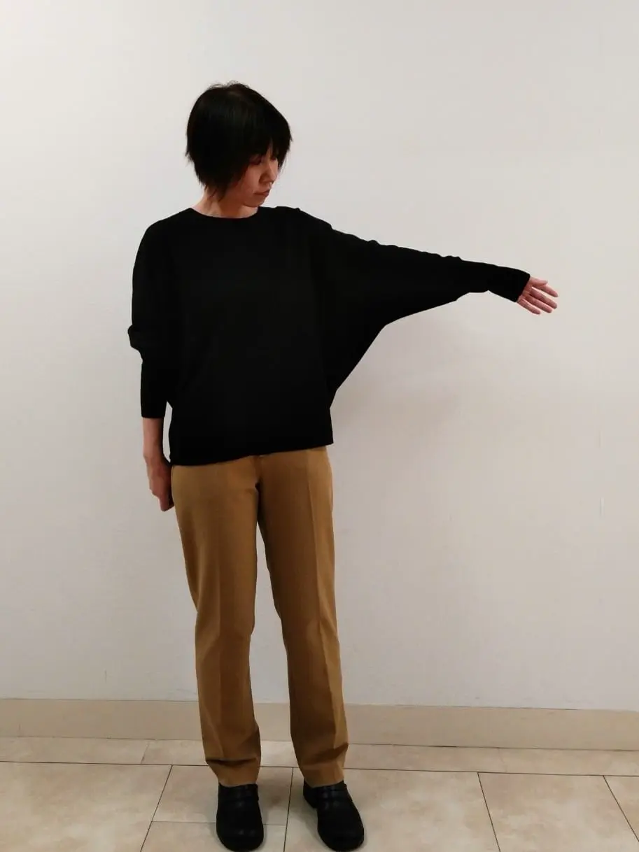 23区 L キベ コーディネート画像