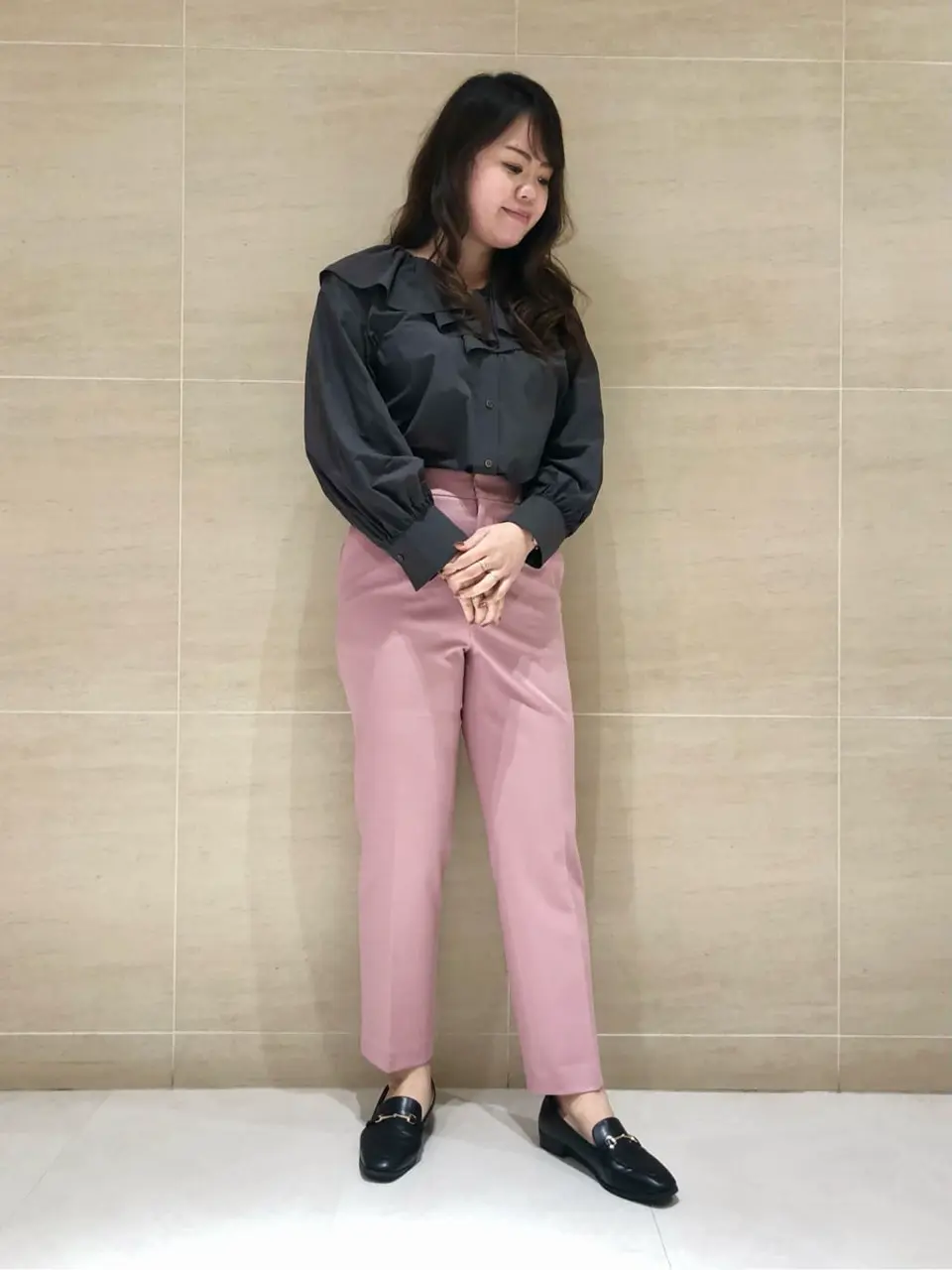  松本 コーディネート画像