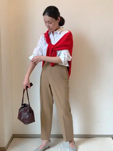 23区 L 河野 コーディネート画像