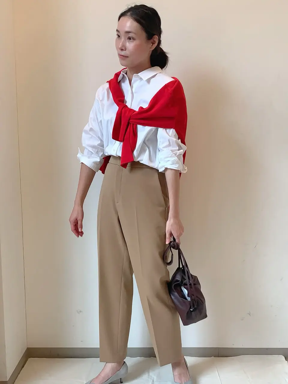 23区 L 河野 コーディネート画像