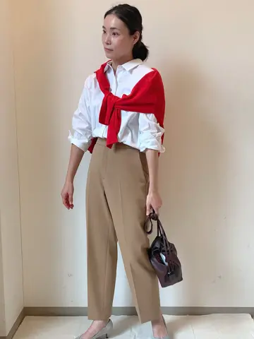 23区 L 河野 コーディネート画像