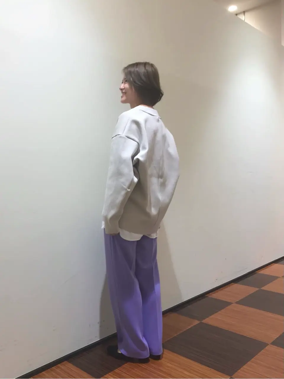 23区 L S コーディネート画像