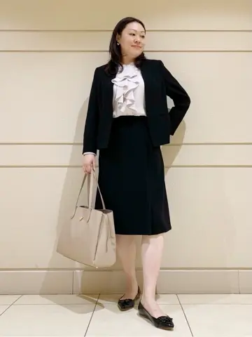 23区 L 山崎 コーディネート画像