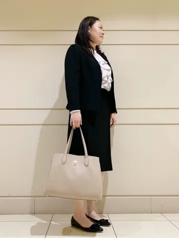 23区 L 山崎 コーディネート画像