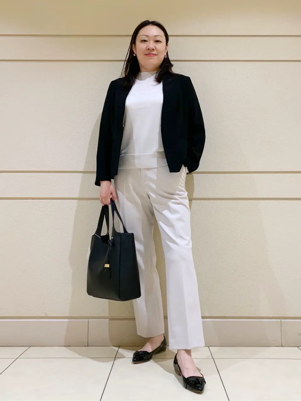 23区 L 山崎 コーディネート画像