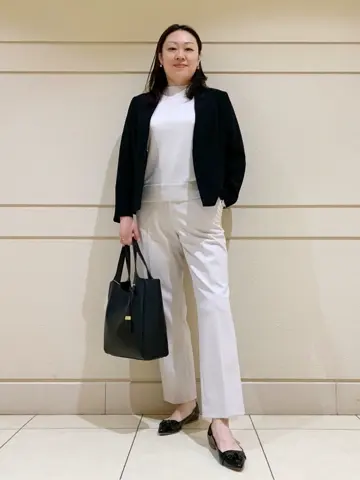 23区 L 山崎 コーディネート画像