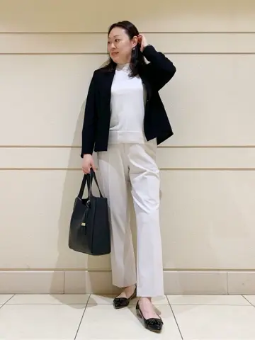 23区 L 山崎 コーディネート画像