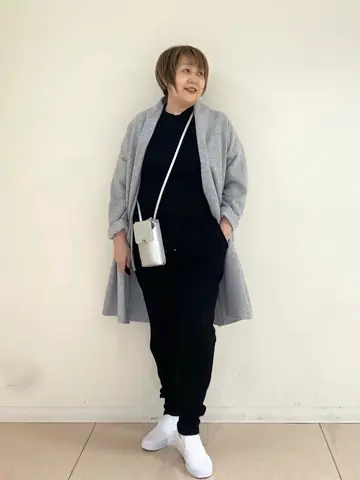 23区 L 高貫 コーディネート画像