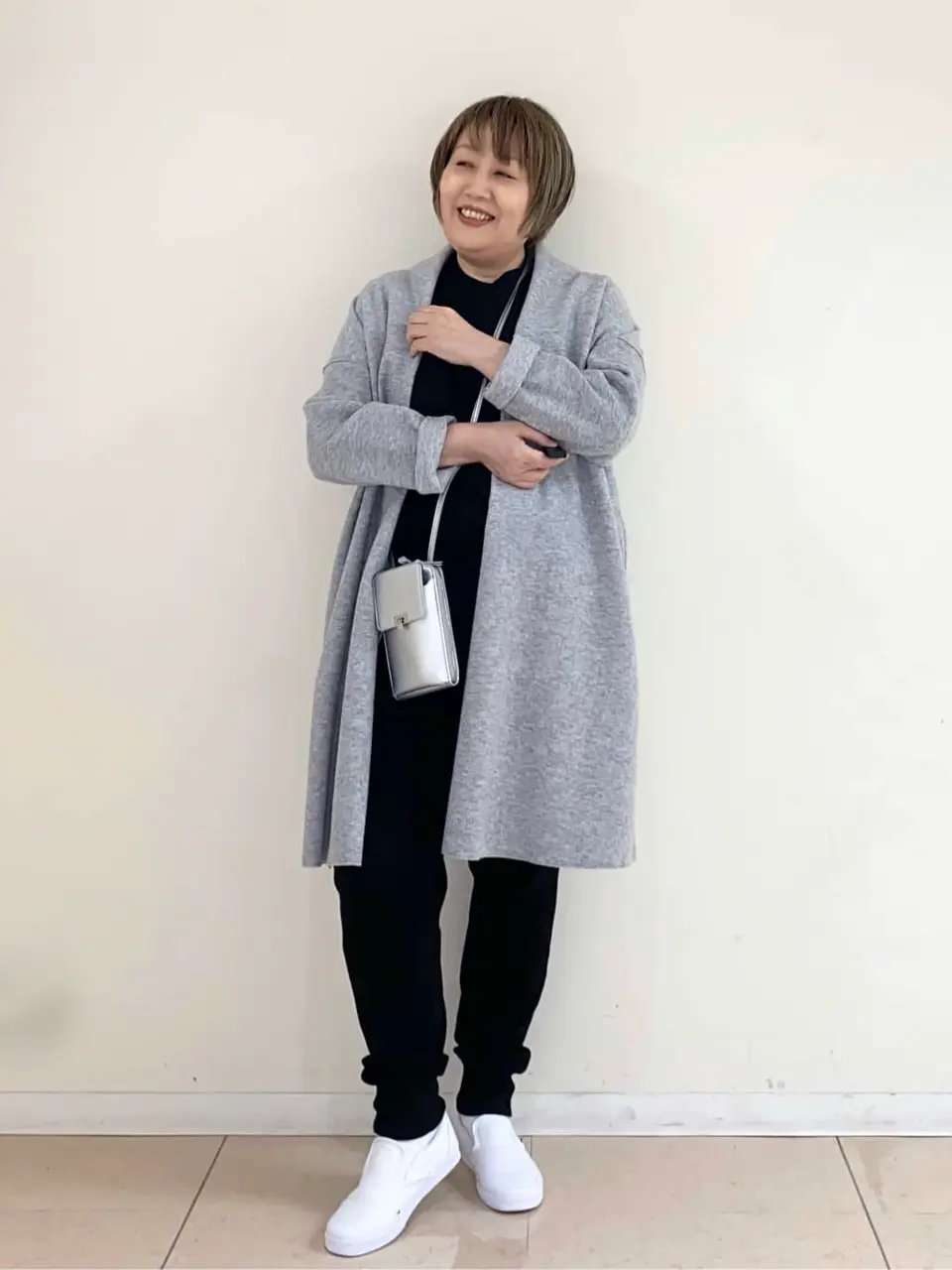 23区 L 高貫 コーディネート画像