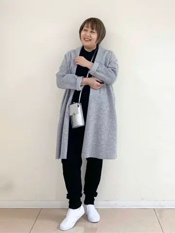 23区 L 高貫 コーディネート画像