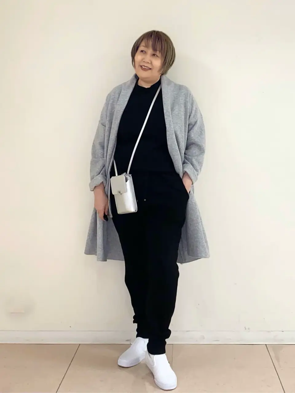 23区 L 高貫 コーディネート画像