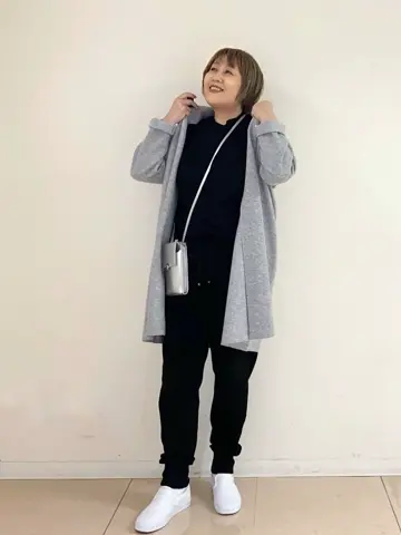 23区 L 高貫 コーディネート画像