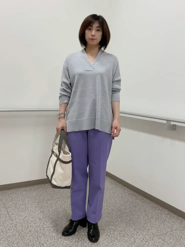 23区 L 水上 コーディネート画像