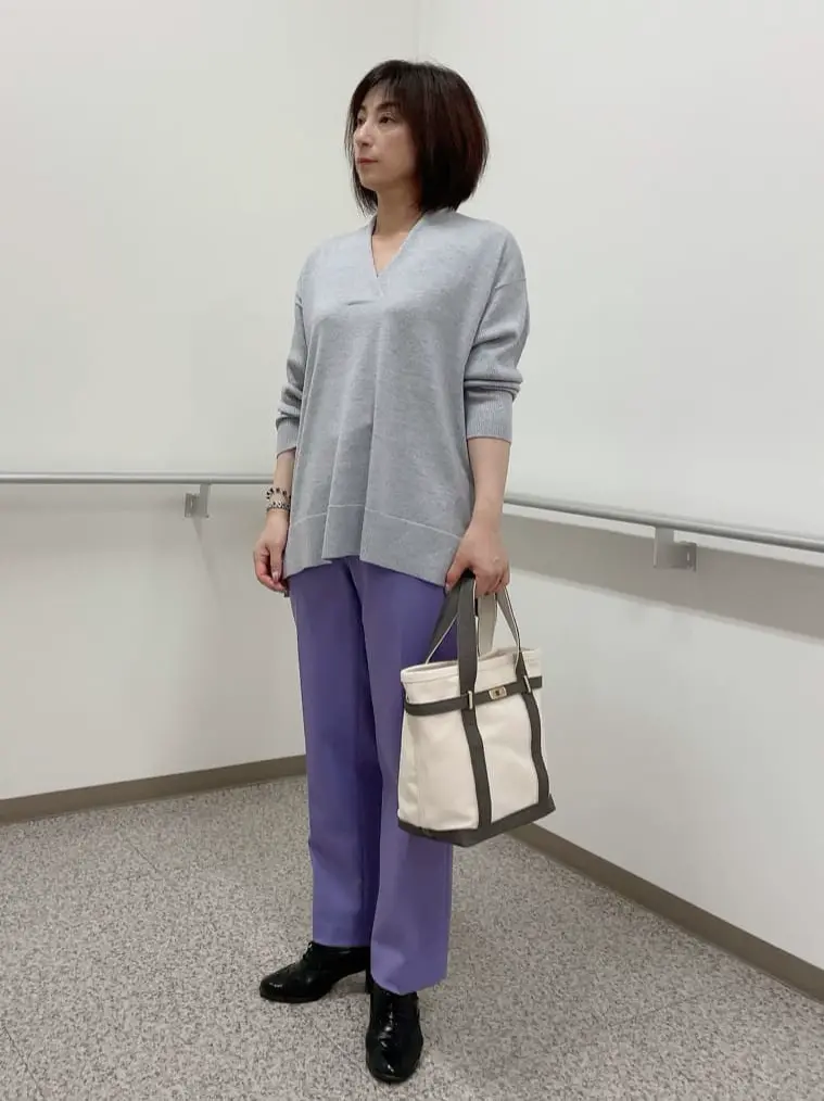 23区 L 水上 コーディネート画像