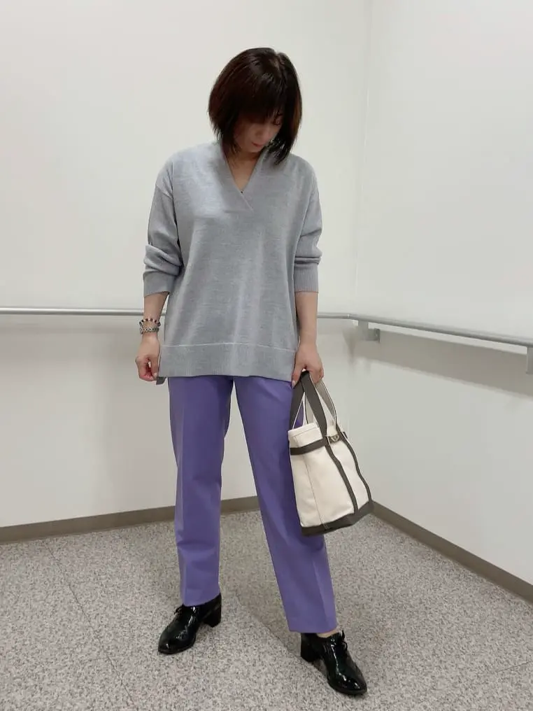 23区 L 水上 コーディネート画像