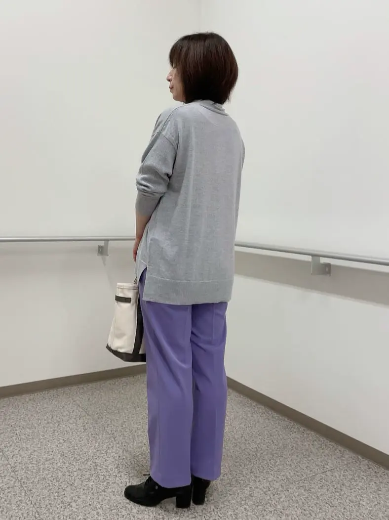 23区 L 水上 コーディネート画像