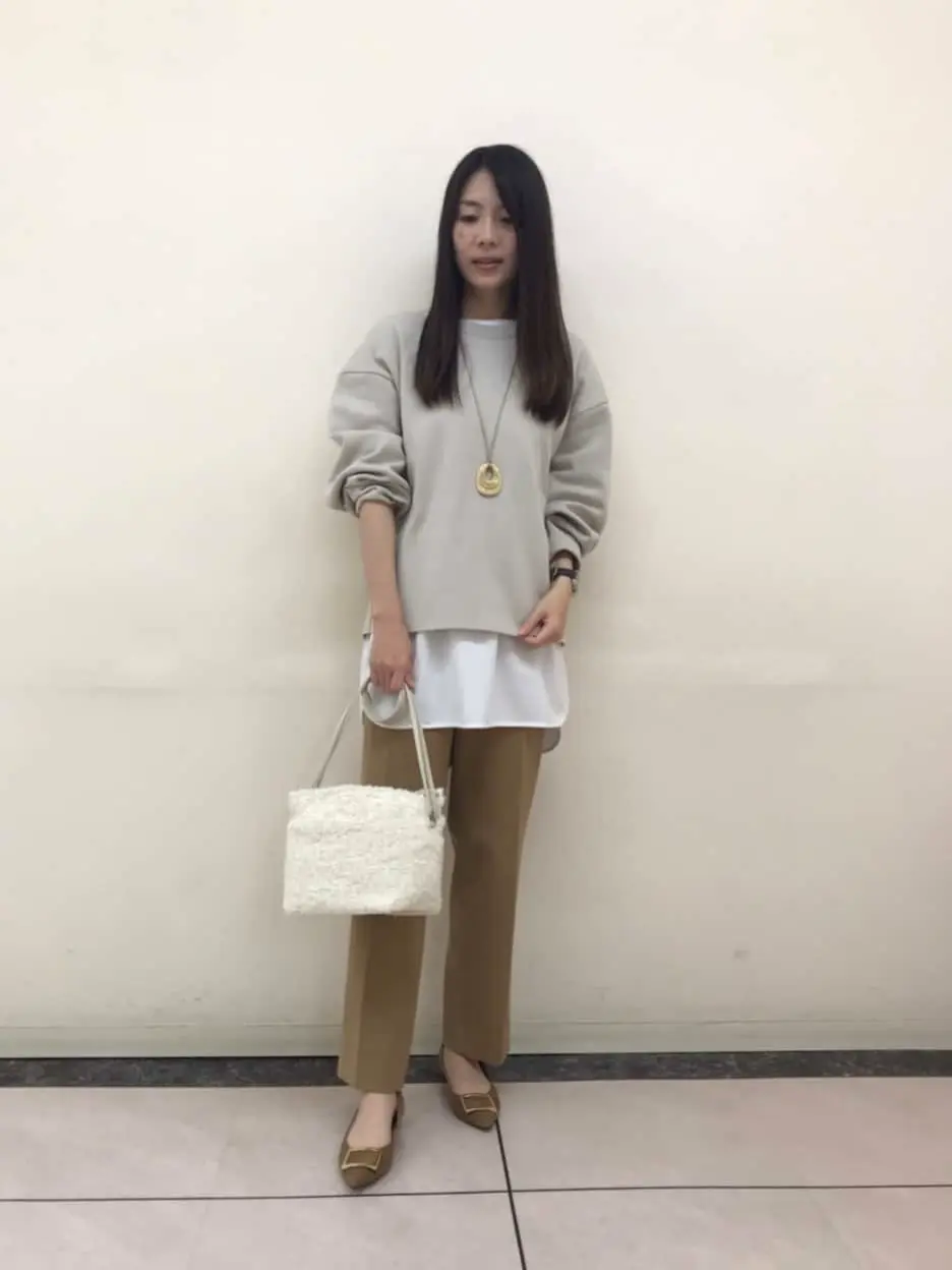 23区 L 髙橋 コーディネート画像