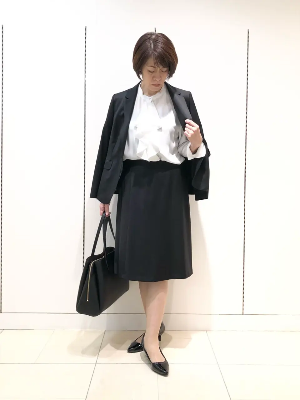 23区 L 鈴木 コーディネート画像