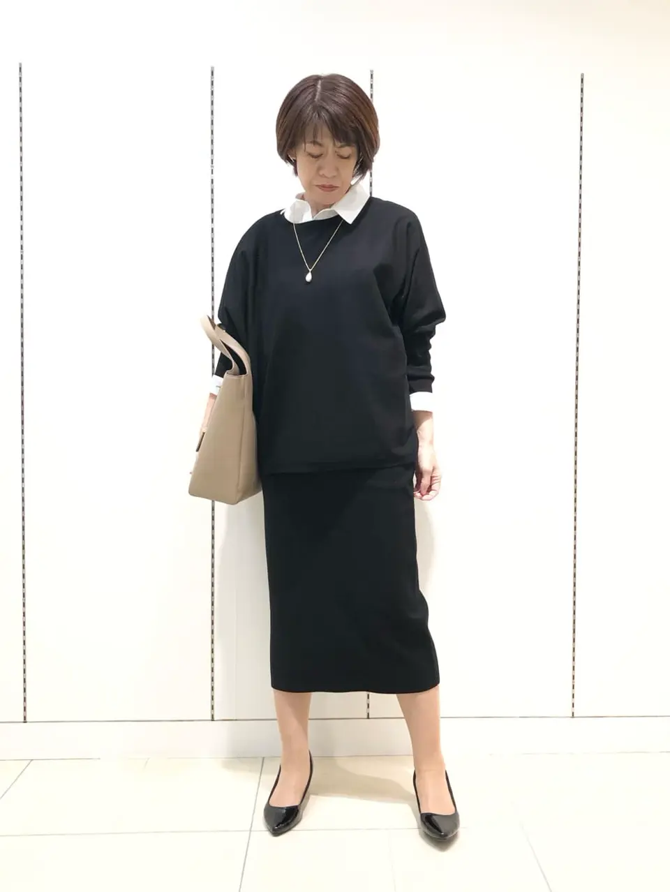 23区 L 鈴木 コーディネート画像