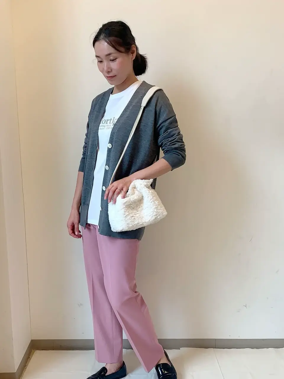 23区 L 河野 コーディネート画像