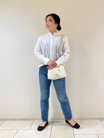 23区 L 笹川 コーディネート画像