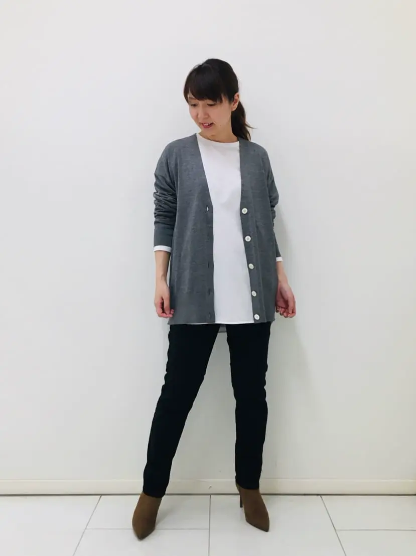 23区 L やの コーディネート画像