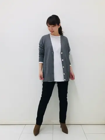 23区 L やの コーディネート画像