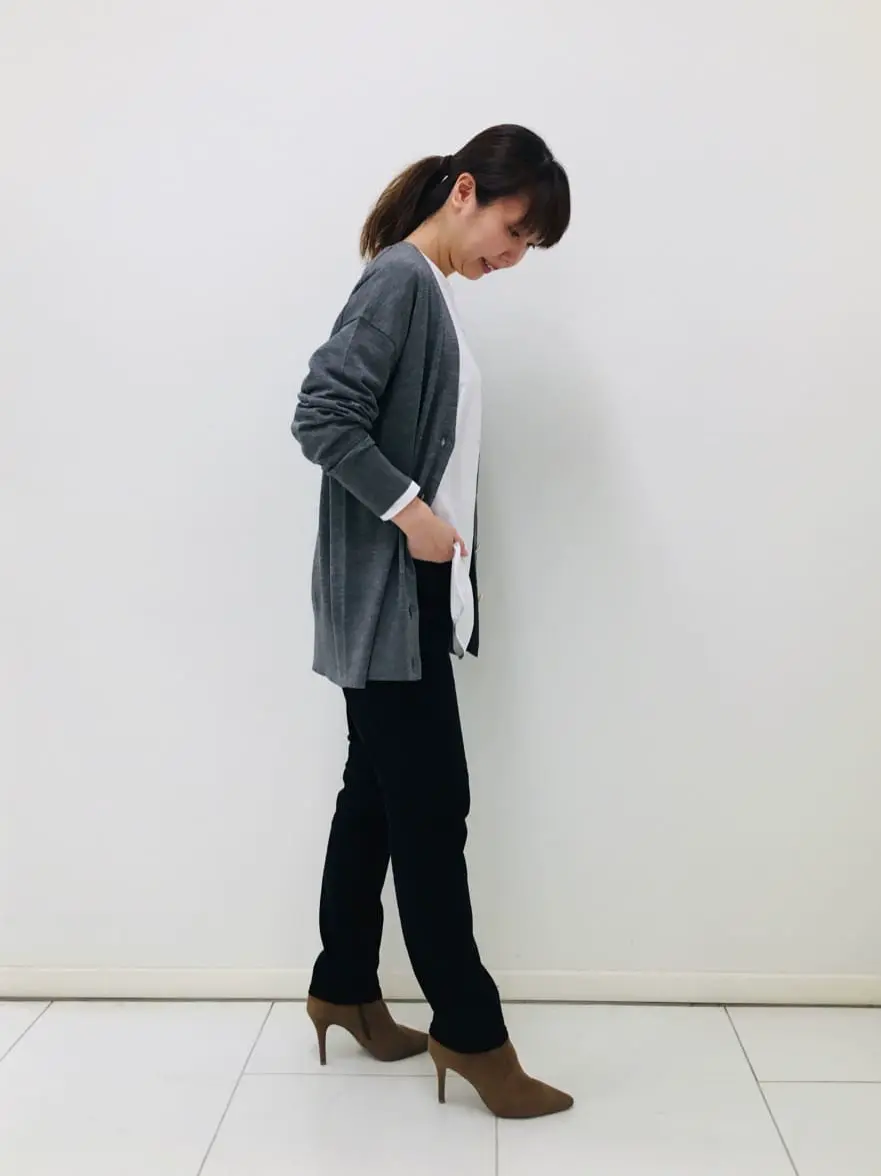 23区 L やの コーディネート画像