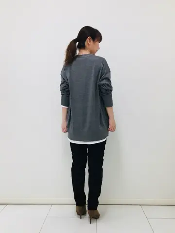 23区 L やの コーディネート画像