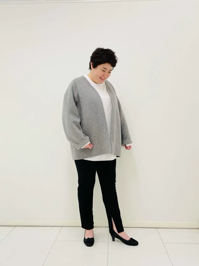 23区 L 佐藤 コーディネート画像